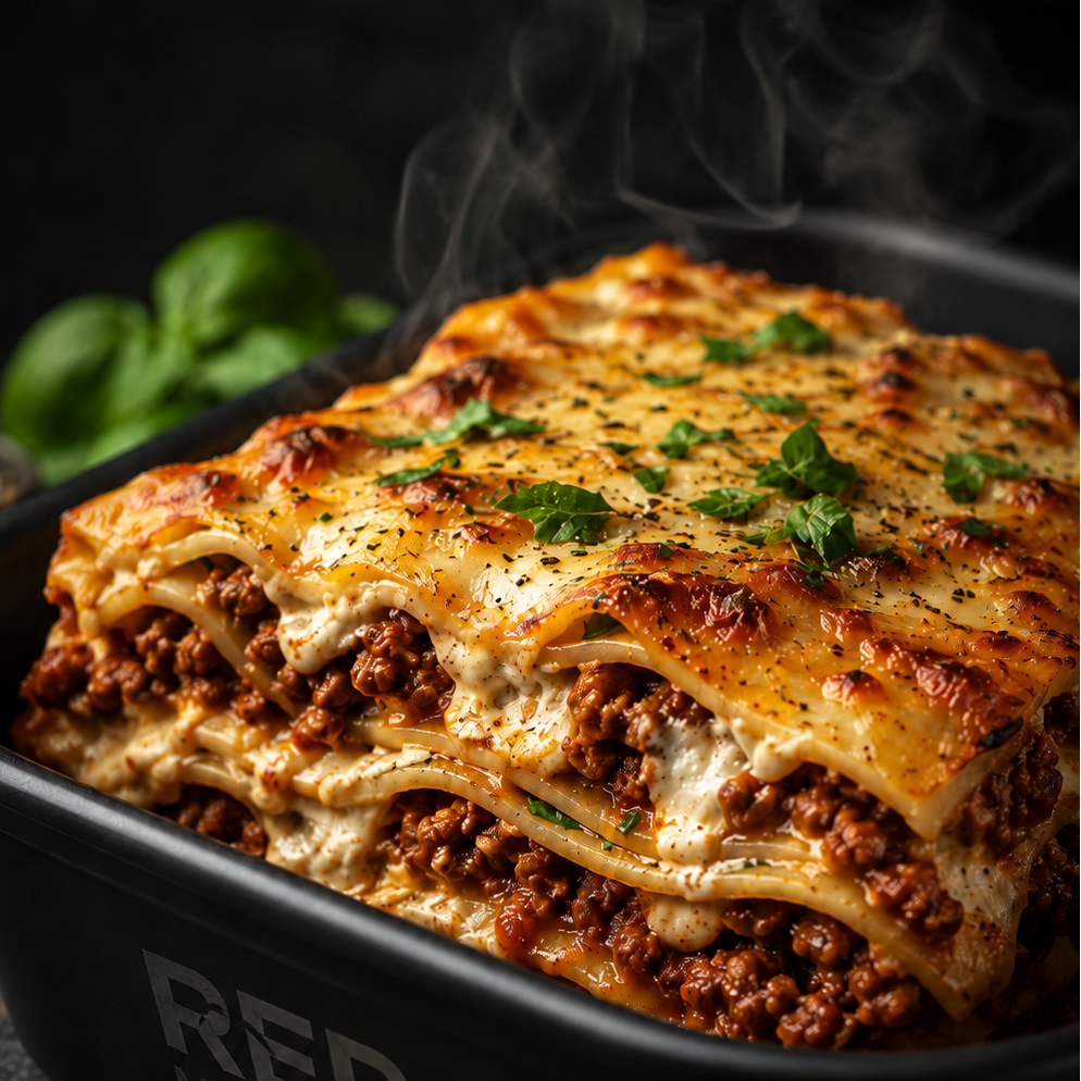 Beef Lasagne