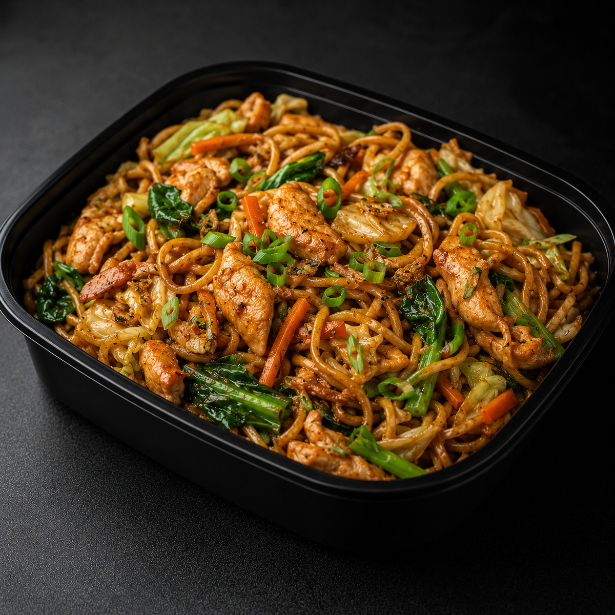 Chicken Mee Goreng