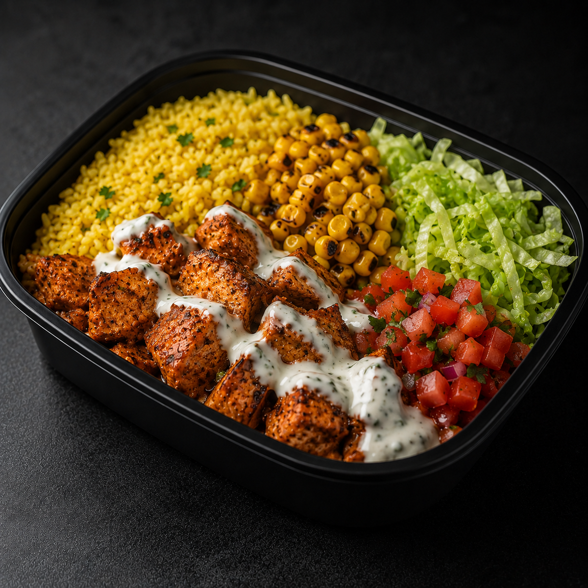 Chipotle Chicken Bowl